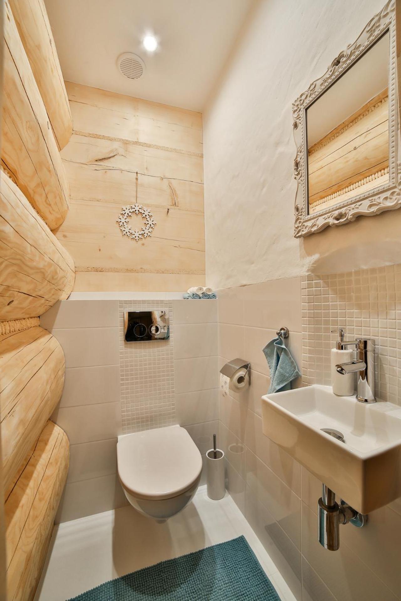 Apartment Dom Na Wichrowym Wzgorzu Letownia