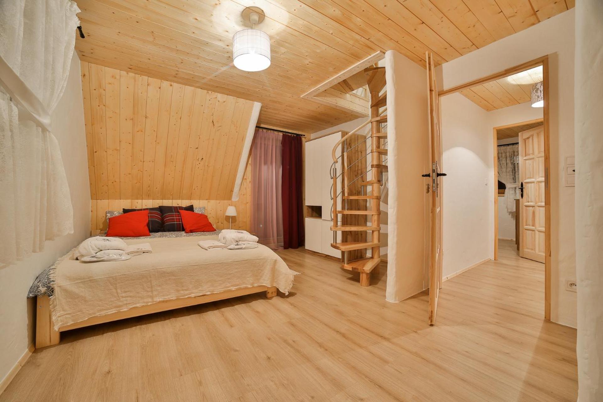 Apartment Dom Na Wichrowym Wzgorzu